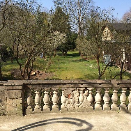 Villa Erica Teltow Kültér fotó