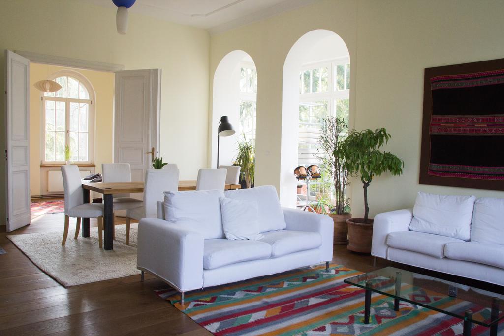 Villa Erica Teltow Kültér fotó
