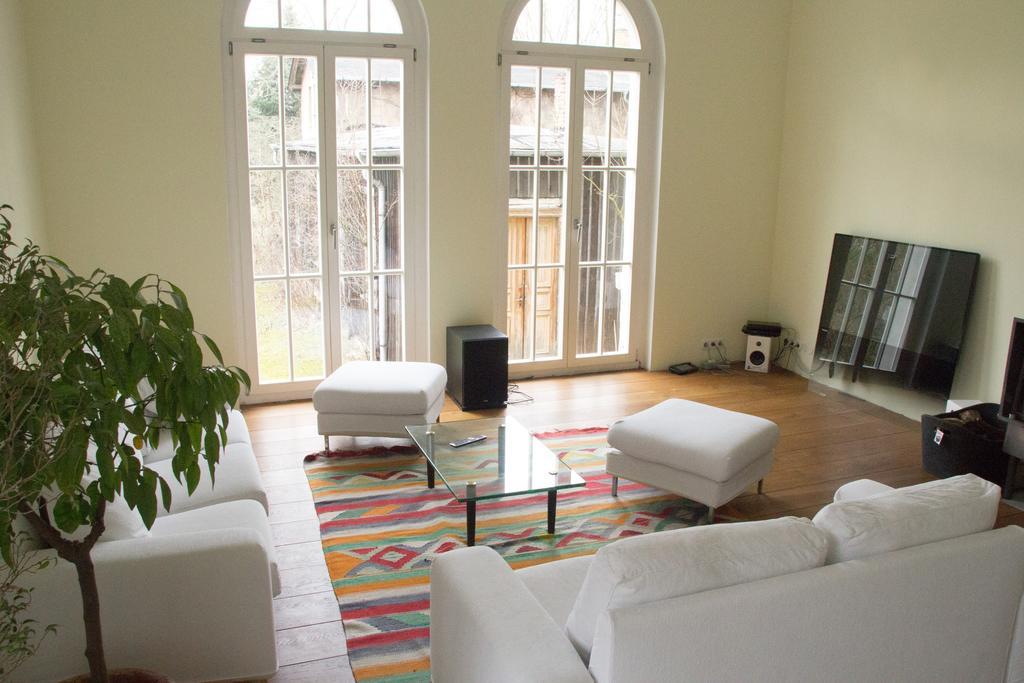 Villa Erica Teltow Kültér fotó