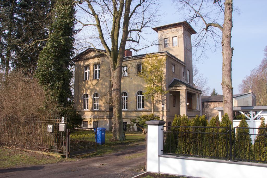 Villa Erica Teltow Kültér fotó