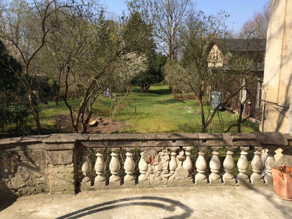 Villa Erica Teltow Kültér fotó