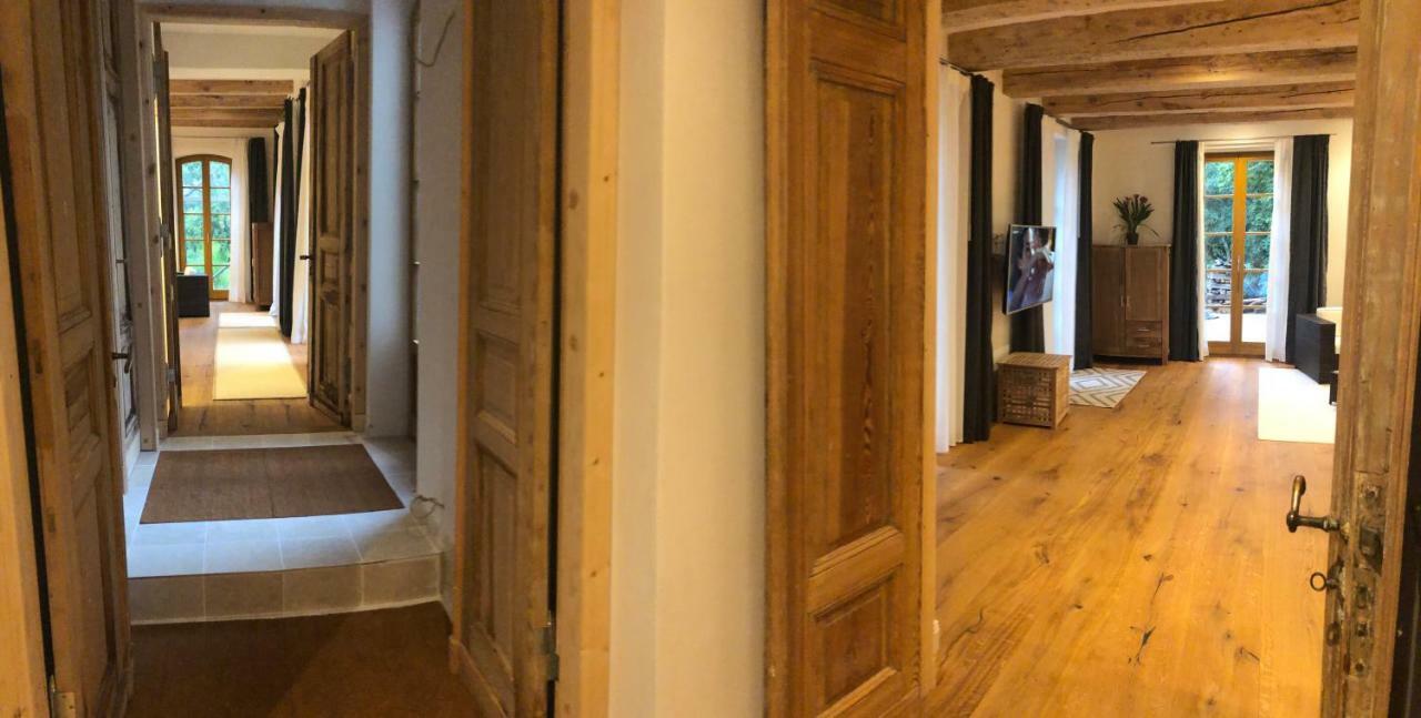 Villa Erica Teltow Kültér fotó