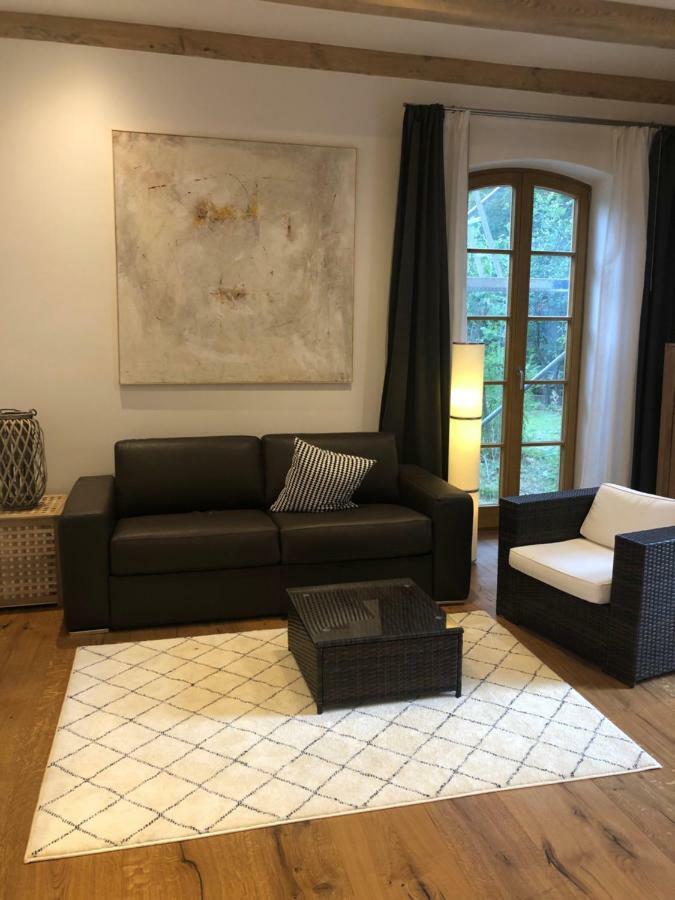 Villa Erica Teltow Kültér fotó