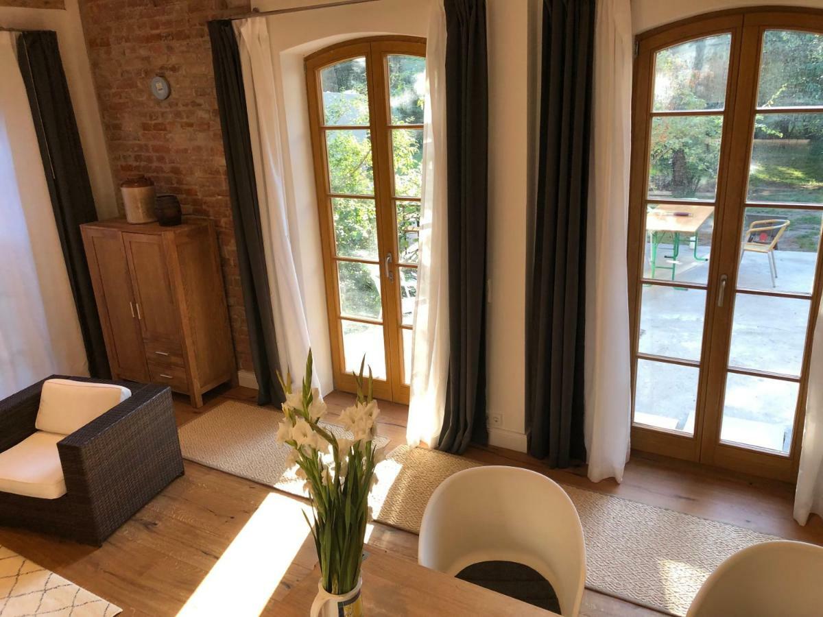 Villa Erica Teltow Kültér fotó