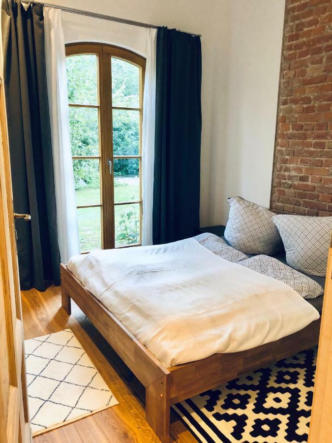 Villa Erica Teltow Kültér fotó