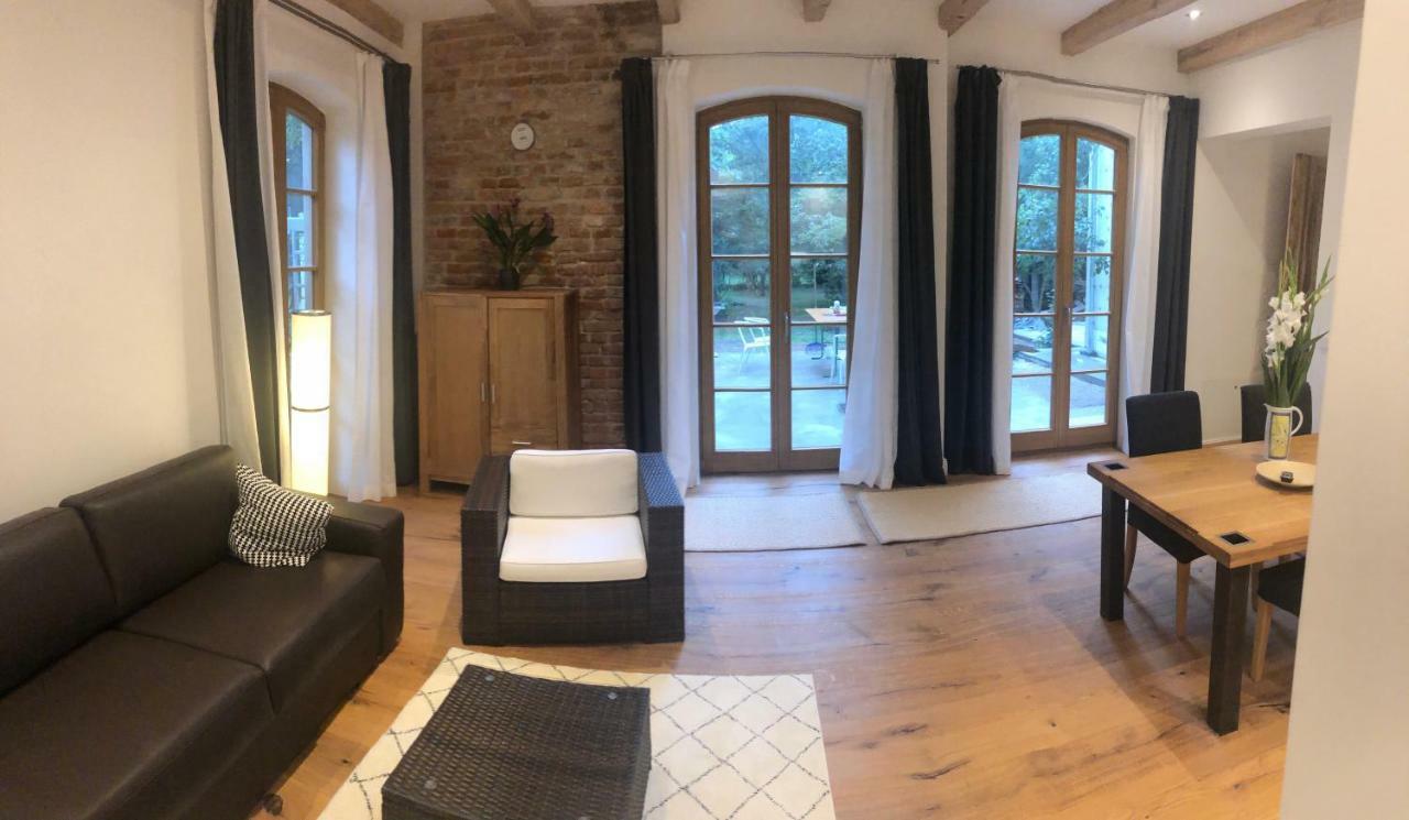 Villa Erica Teltow Kültér fotó
