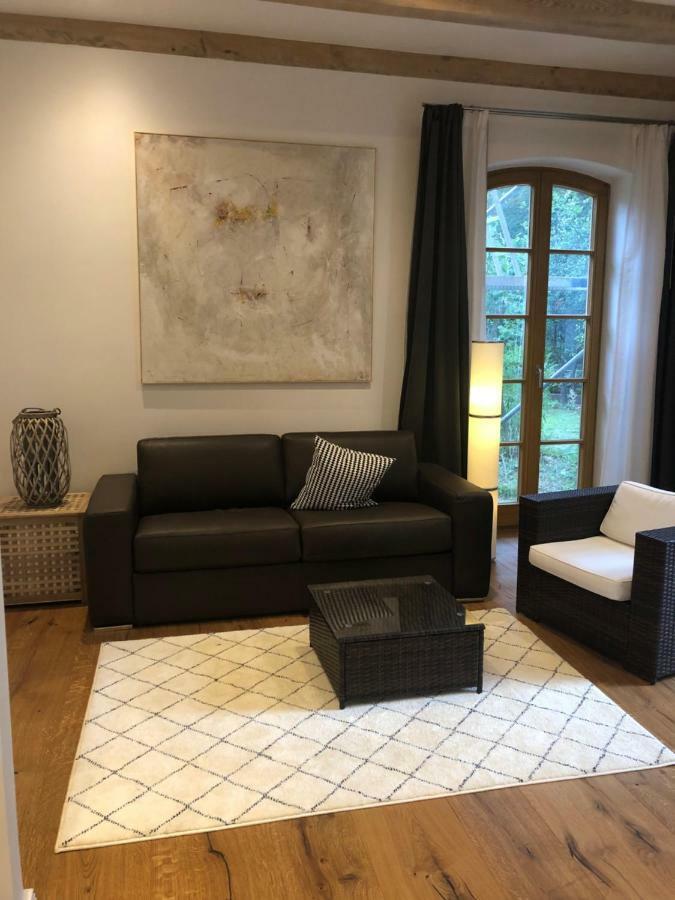Villa Erica Teltow Kültér fotó
