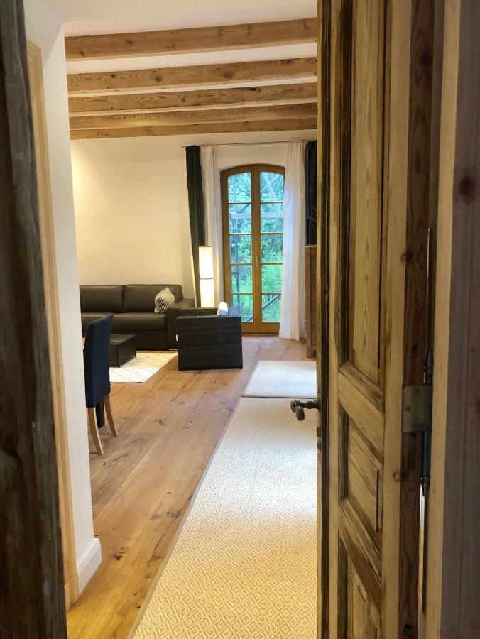 Villa Erica Teltow Kültér fotó
