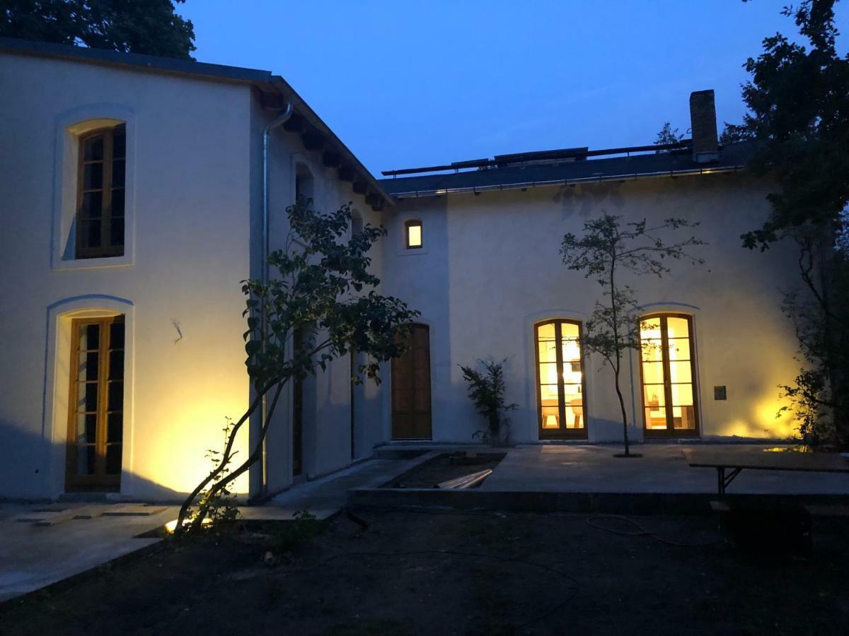 Villa Erica Teltow Kültér fotó